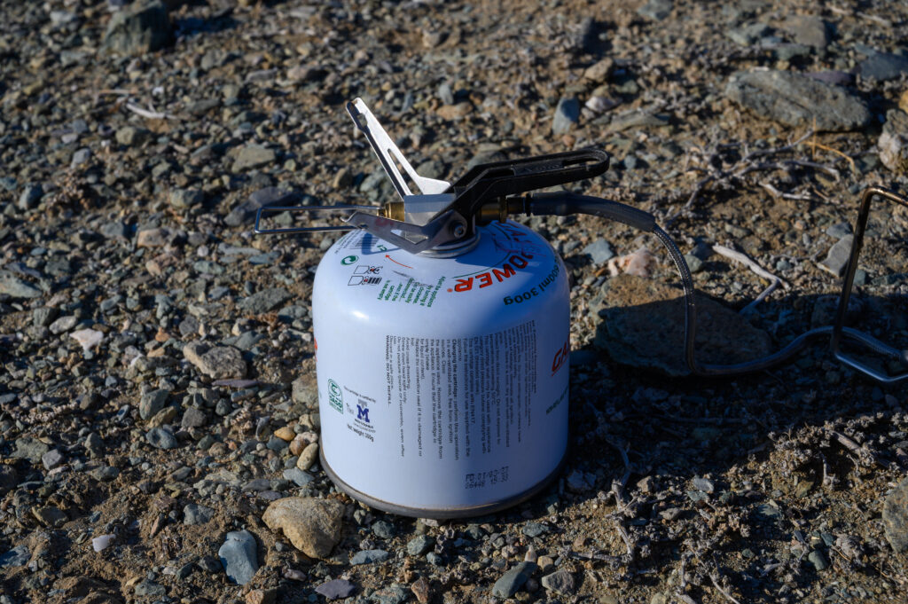Soto StormBreaker Gas Adapter