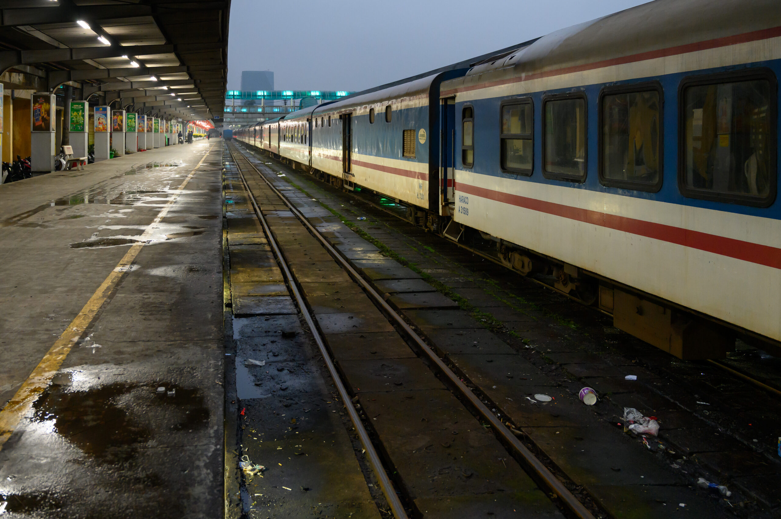 Hanoi Train station